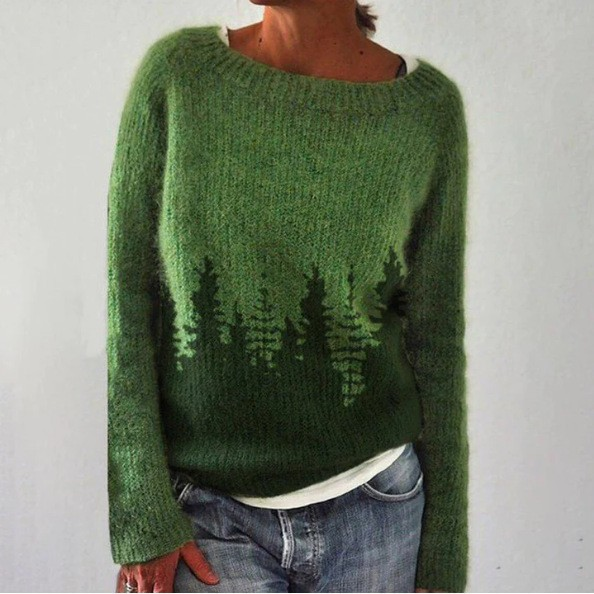 Paisley | Vintage Icelandic Sweater