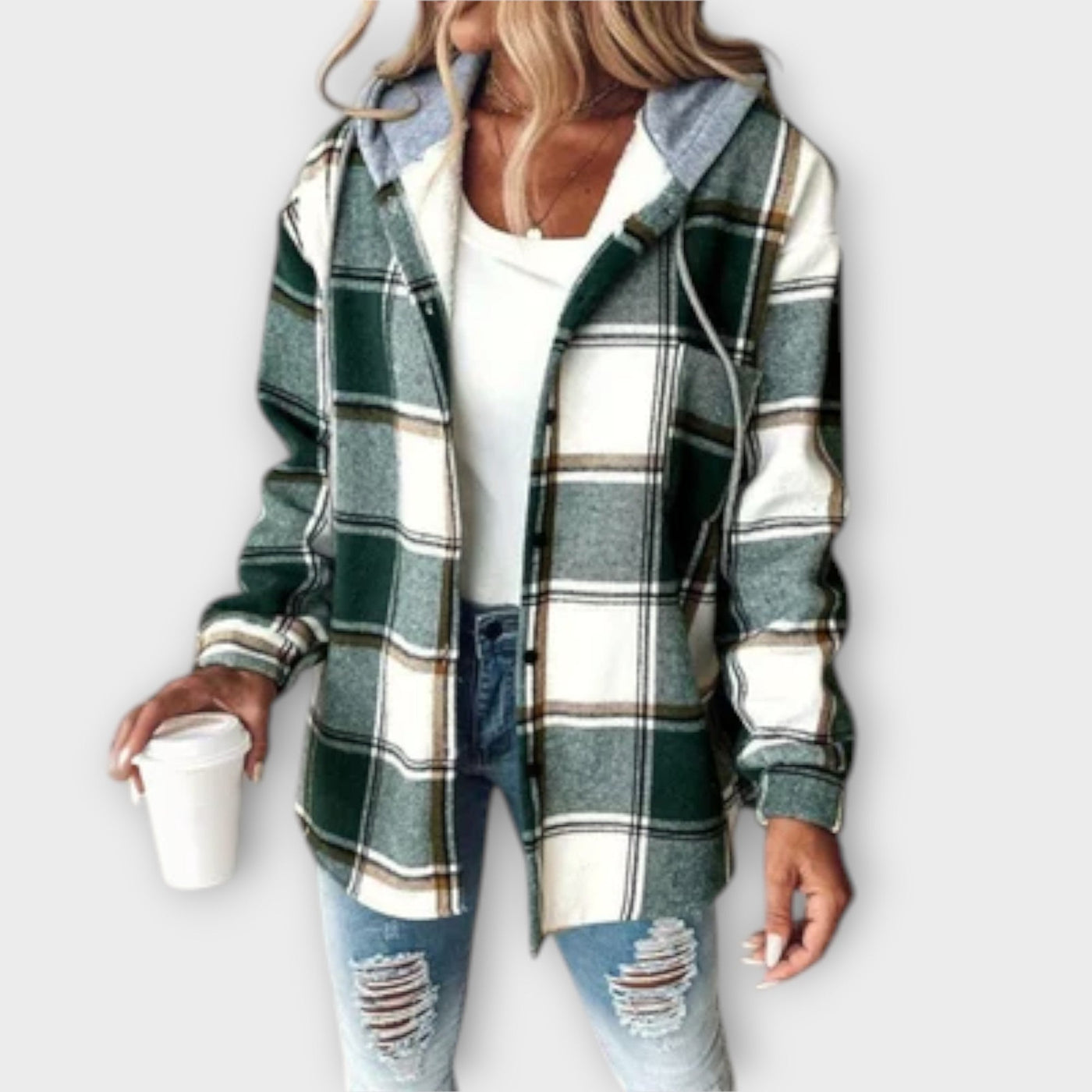 Madelynnn | Comfortable Jacket