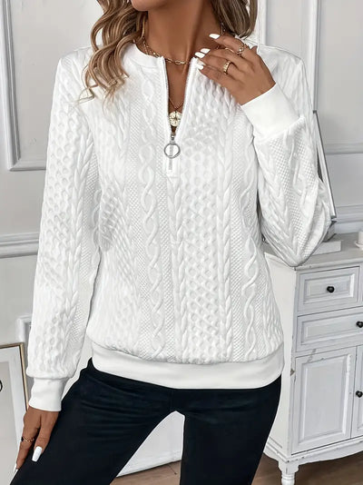 Bambi | Jumper with Zip