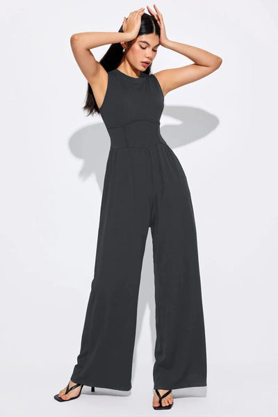 The Everyday Luxe – Jumpsuit