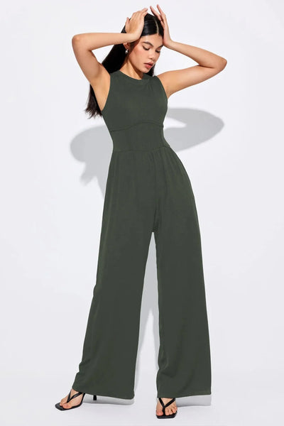 The Everyday Luxe – Jumpsuit