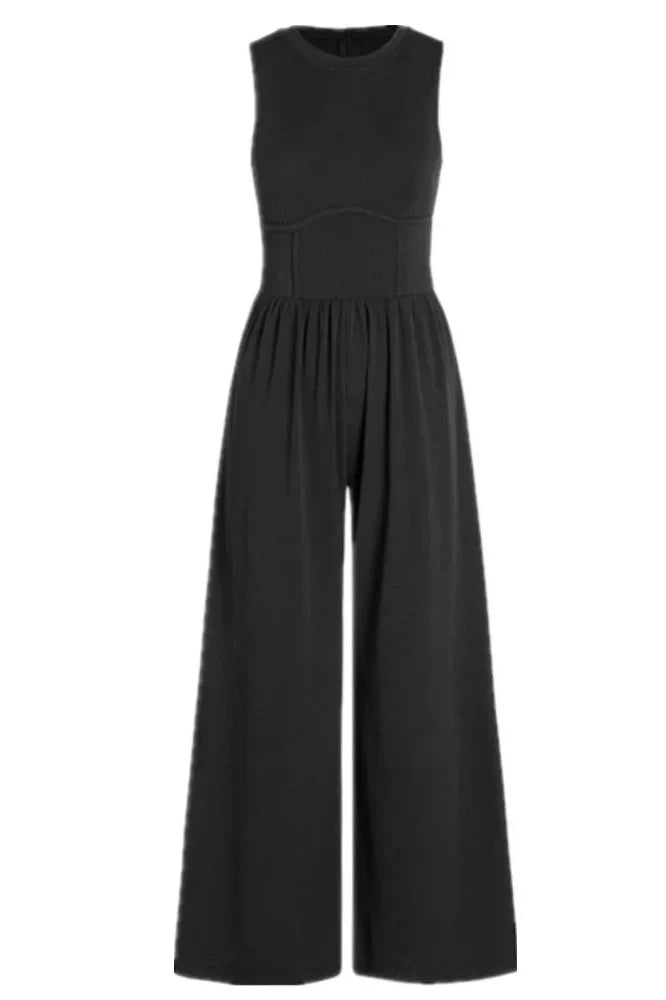 The Everyday Luxe – Jumpsuit