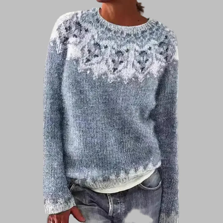 Athena | Vintage Icelandic Sweater