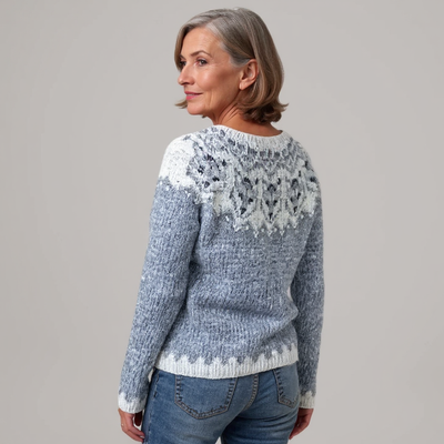 Athena | Vintage Icelandic Sweater