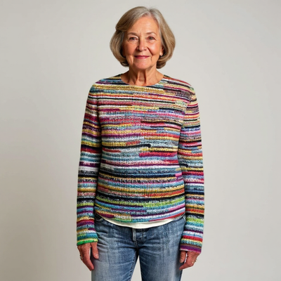 Claire | Vintage Icelandic Sweater