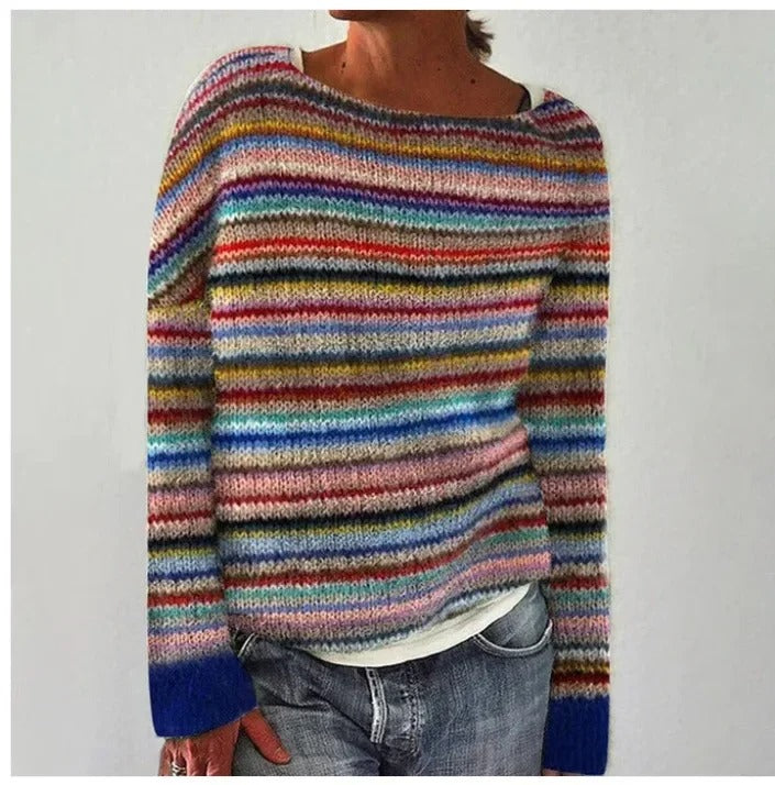 Claire | Vintage Icelandic Sweater