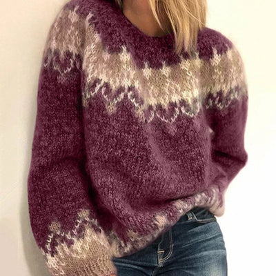 Samantha | Vintage Icelandic Sweater